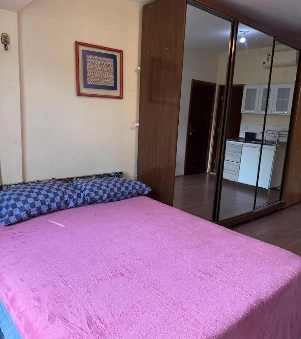 Homestay Studio 2 Asa Sul Brasilia